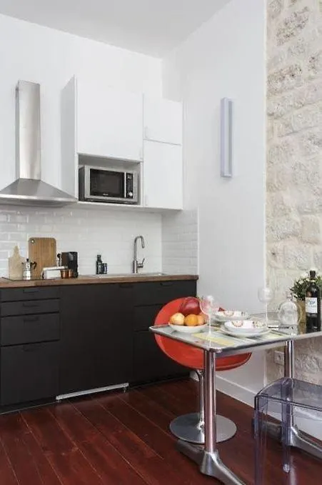 شقة 360 Suite Boutique Azur - Superbe Appartement باريس