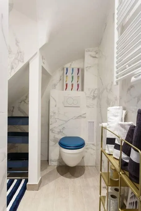 شقة 360 Suite Boutique Azur - Superbe Appartement باريس