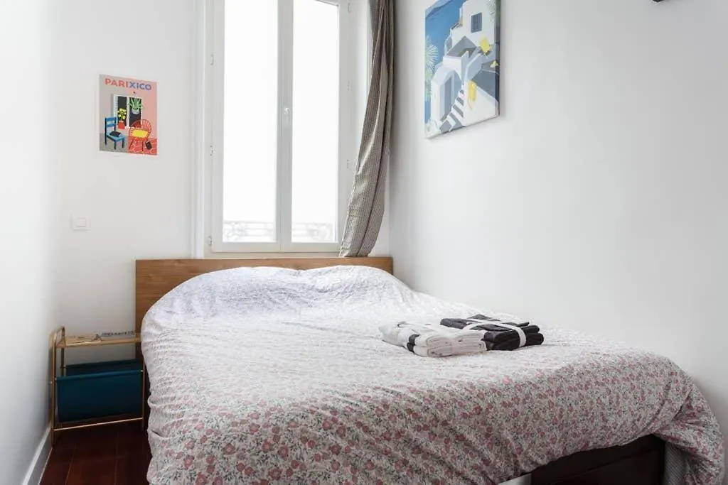 360 Suite Boutique Azur - Superbe Appartement باريس فرنسا