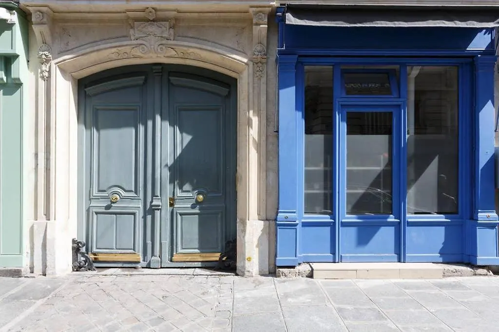 360 Suite Boutique Azur - Superbe Appartement باريس