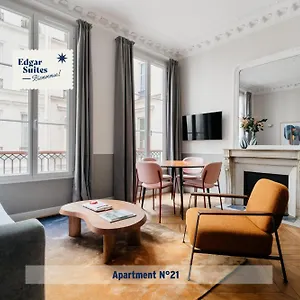 Edgar Saint-lazare - Amsterdam شقة فندقية